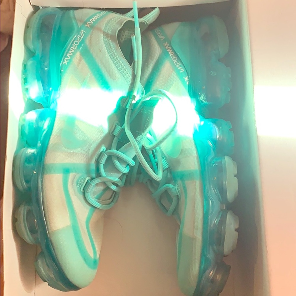 WNBA air vapomax